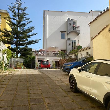 Отель La Pennichella Sorrentina Relais Мета Экстерьер фото