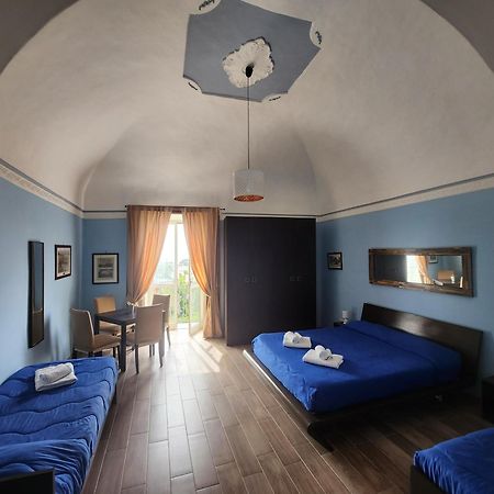 Отель La Pennichella Sorrentina Relais Мета Экстерьер фото