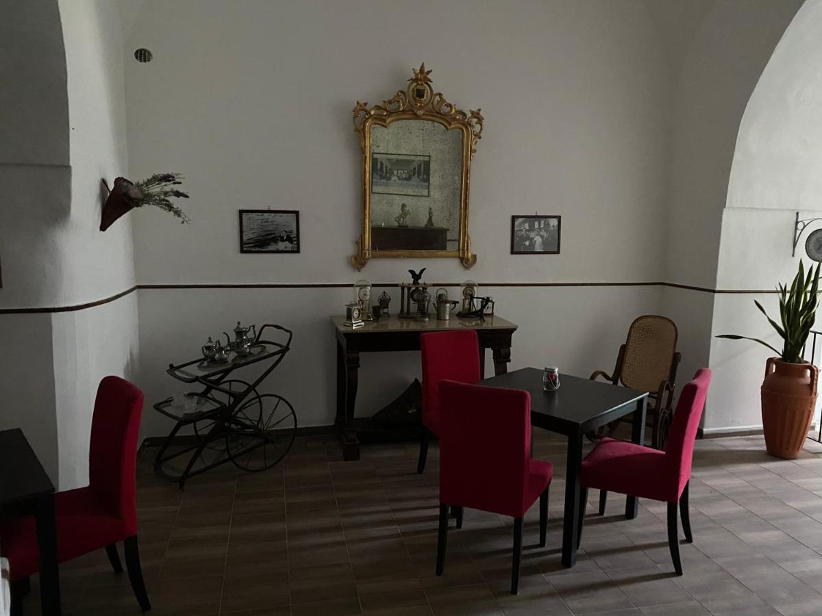 Отель La Pennichella Sorrentina Relais Мета Экстерьер фото