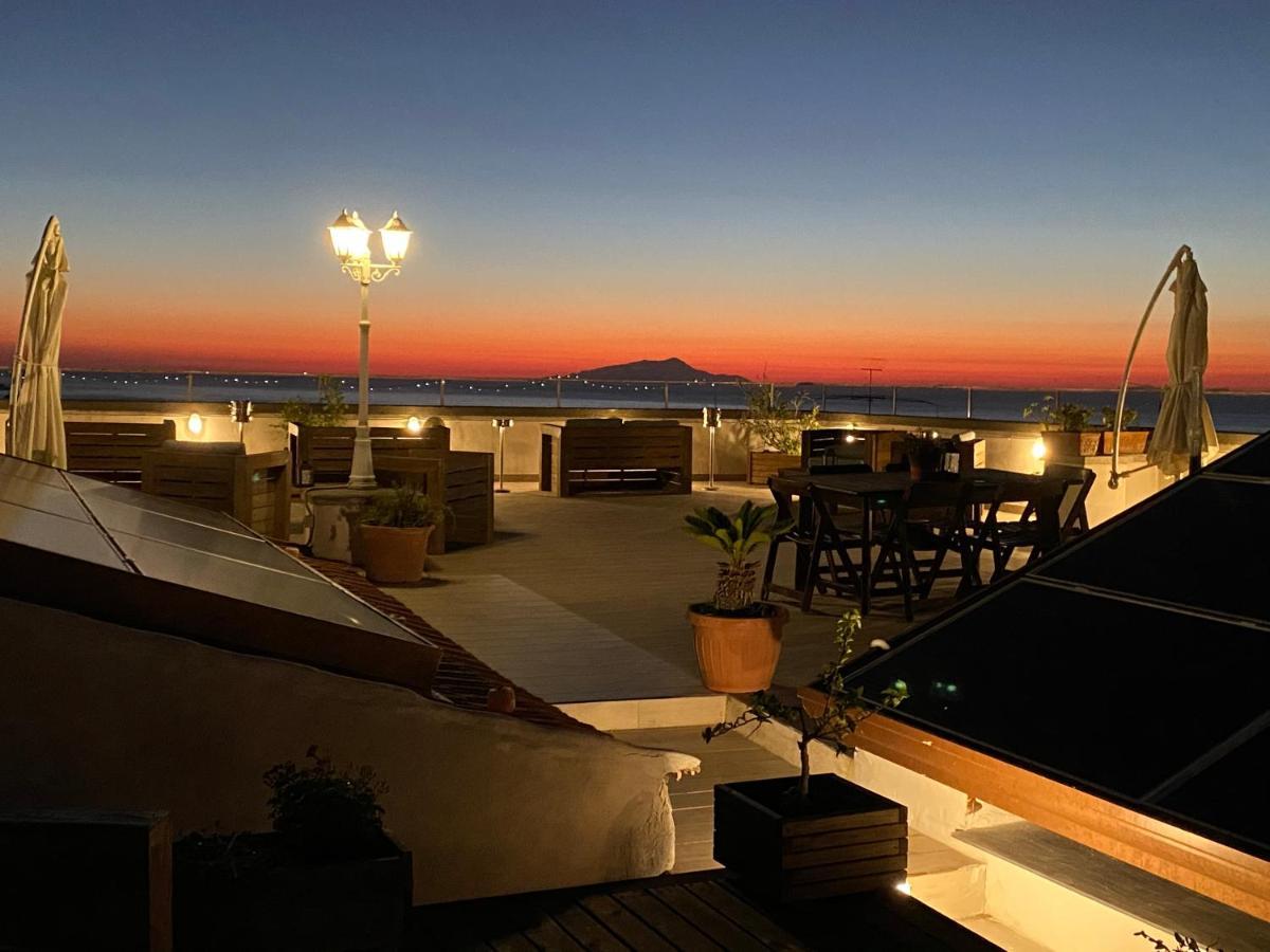 Отель La Pennichella Sorrentina Relais Мета Экстерьер фото