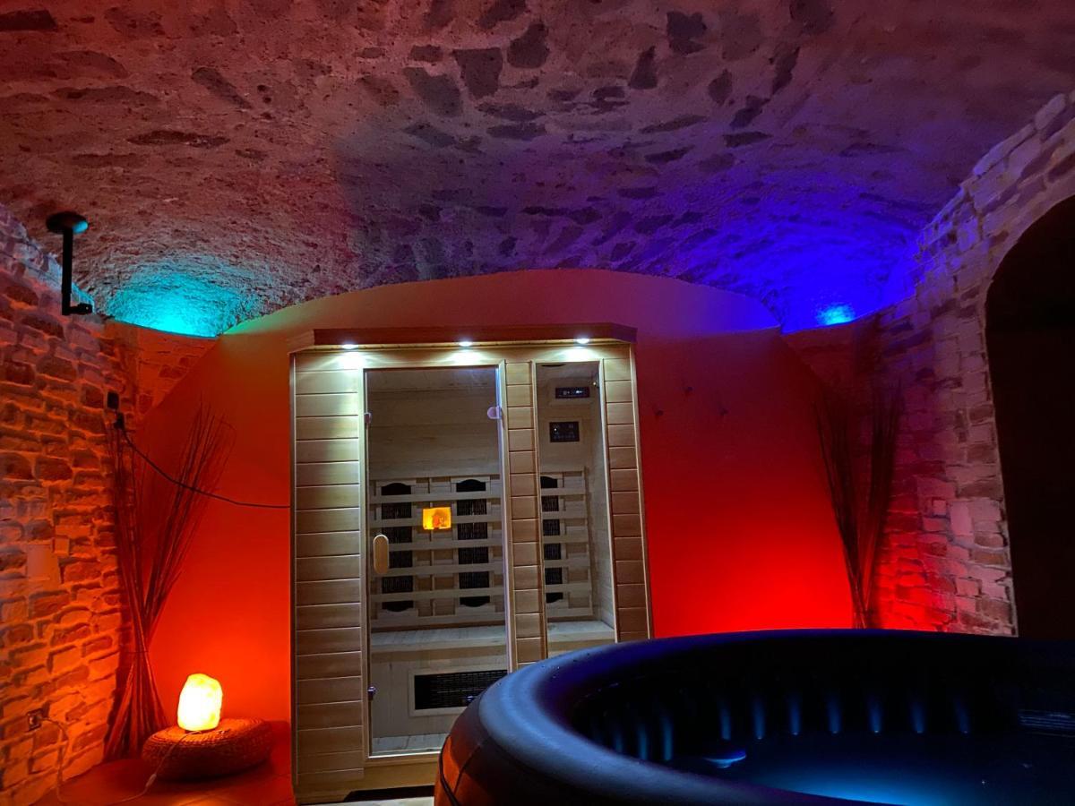 Отель La Pennichella Sorrentina Relais Мета Экстерьер фото