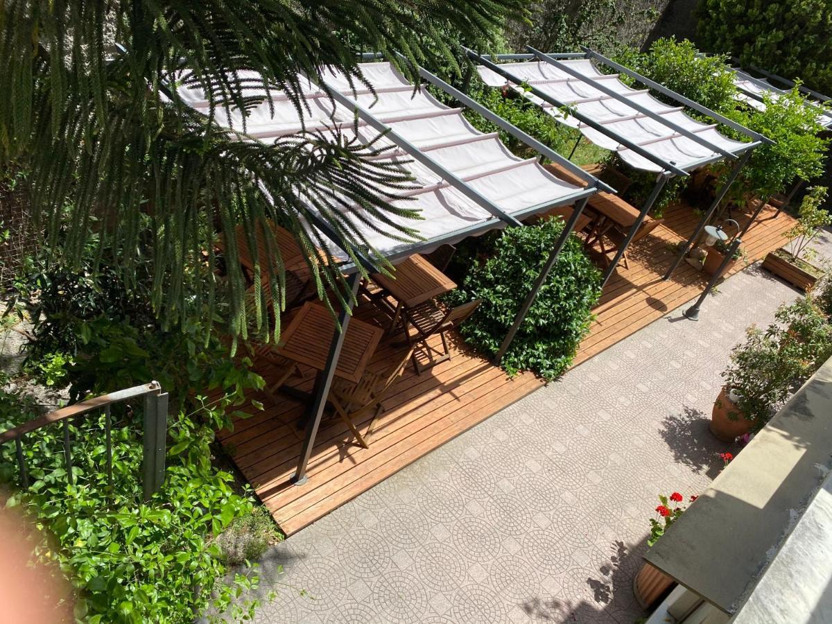 Отель La Pennichella Sorrentina Relais Мета Экстерьер фото