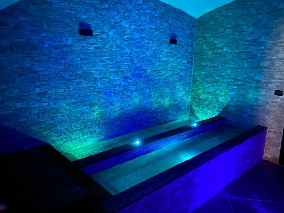 Отель La Pennichella Sorrentina Relais Мета Экстерьер фото