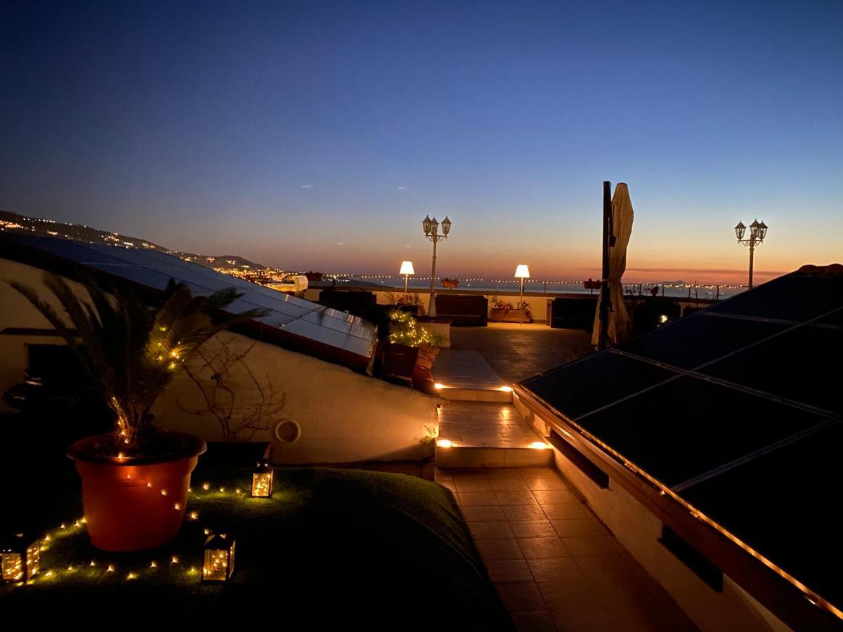 Отель La Pennichella Sorrentina Relais Мета Экстерьер фото