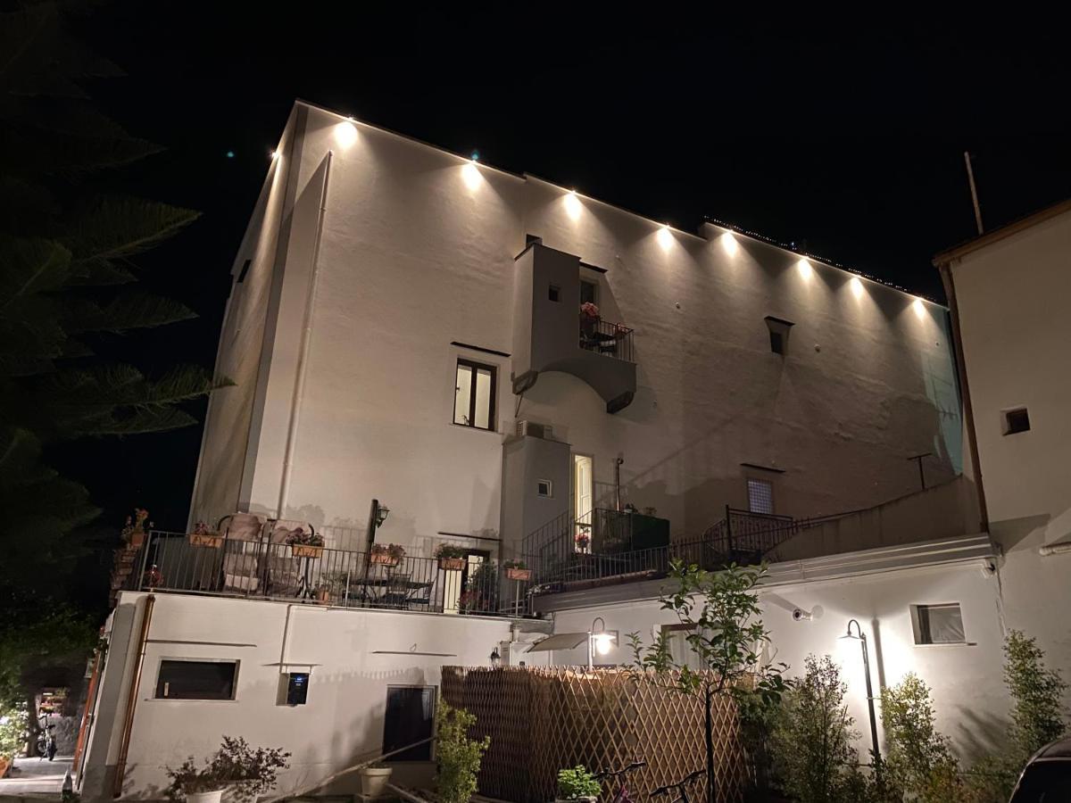 Отель La Pennichella Sorrentina Relais Мета Экстерьер фото