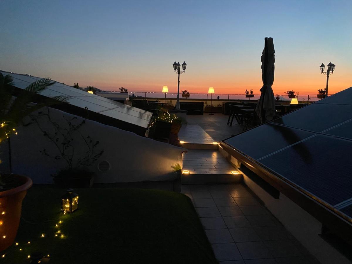 Отель La Pennichella Sorrentina Relais Мета Экстерьер фото