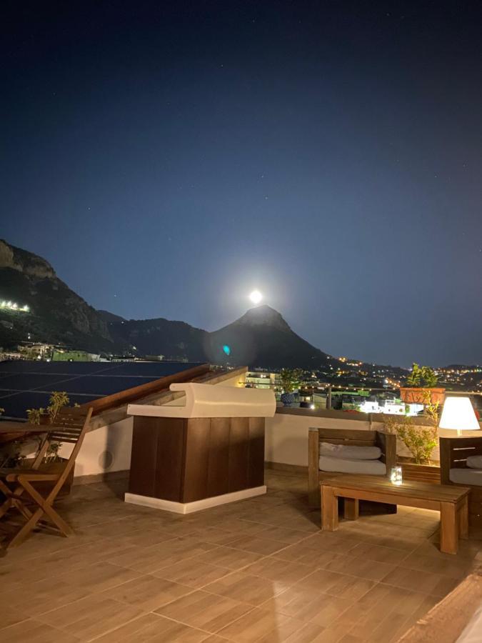 Отель La Pennichella Sorrentina Relais Мета Экстерьер фото