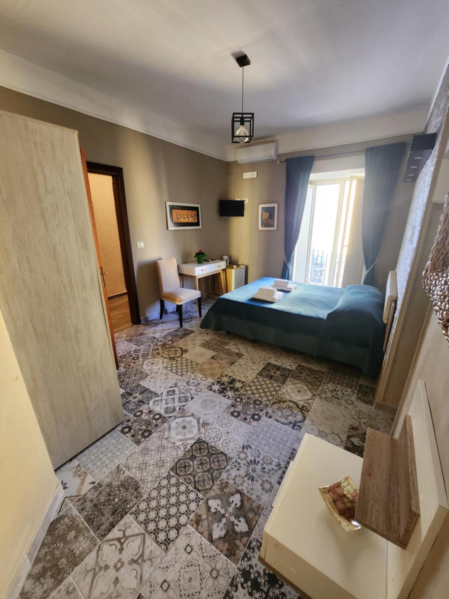 Отель La Pennichella Sorrentina Relais Мета Экстерьер фото