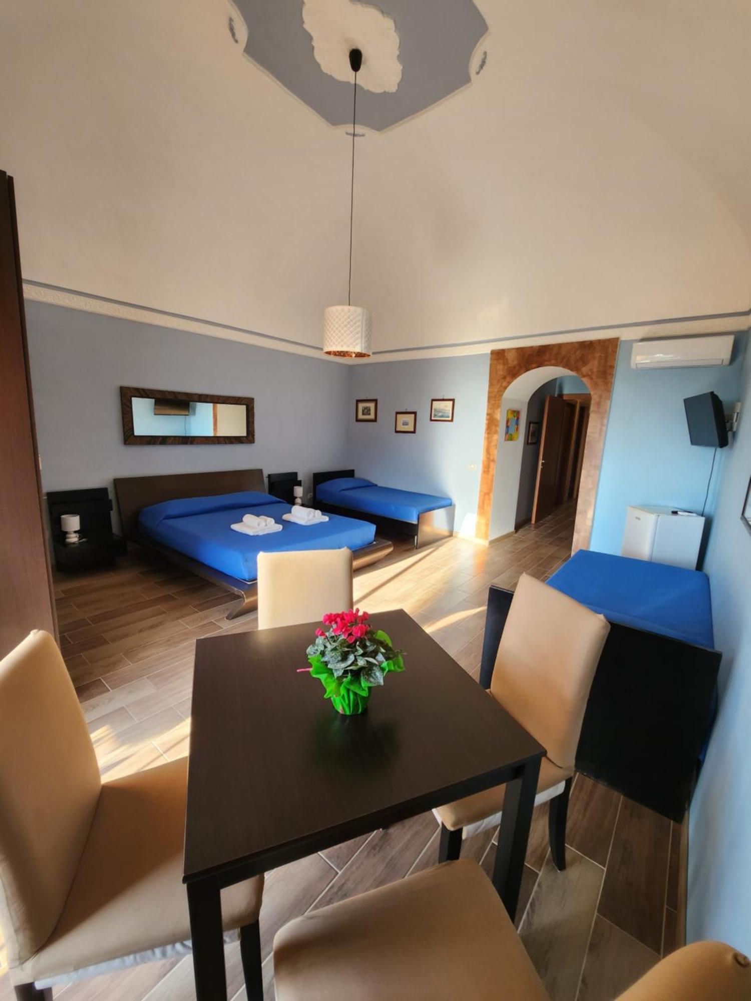 Отель La Pennichella Sorrentina Relais Мета Экстерьер фото