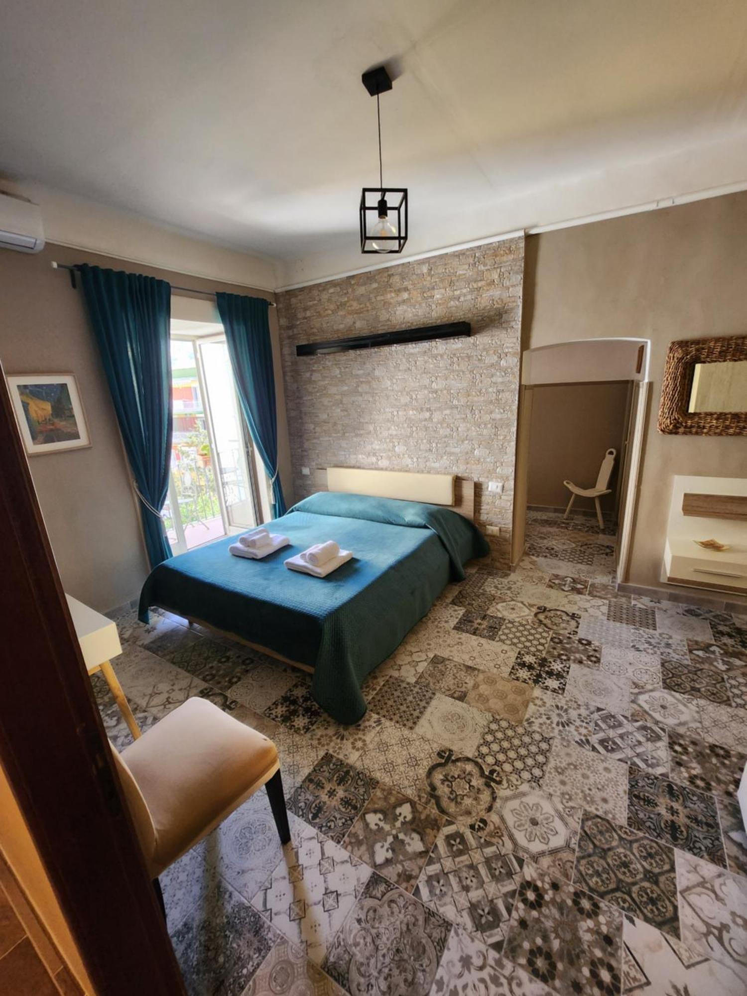 Отель La Pennichella Sorrentina Relais Мета Экстерьер фото
