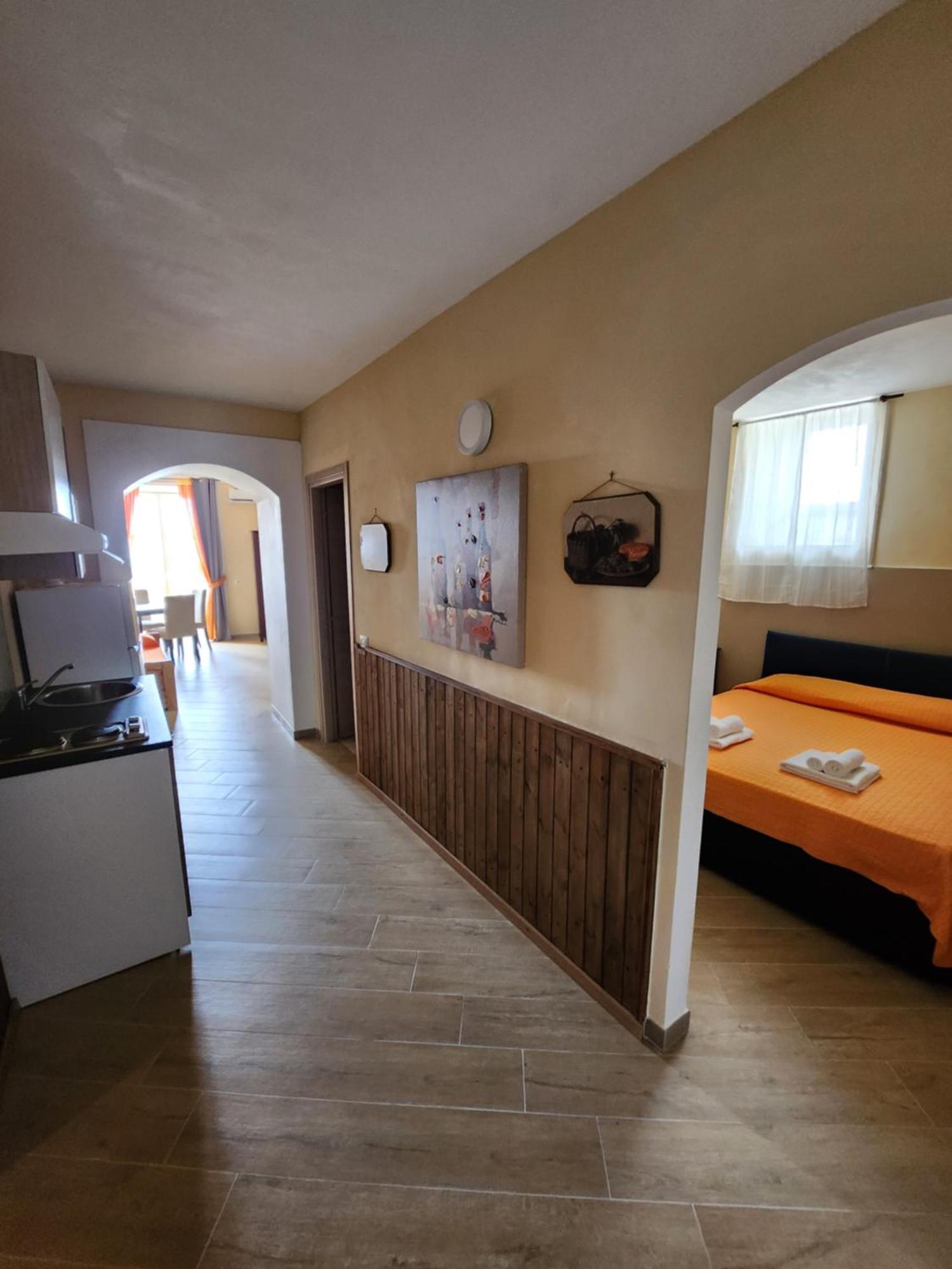 Отель La Pennichella Sorrentina Relais Мета Номер фото
