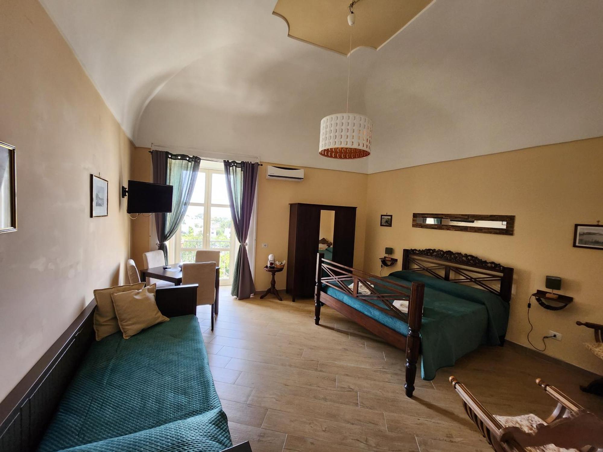 Отель La Pennichella Sorrentina Relais Мета Экстерьер фото