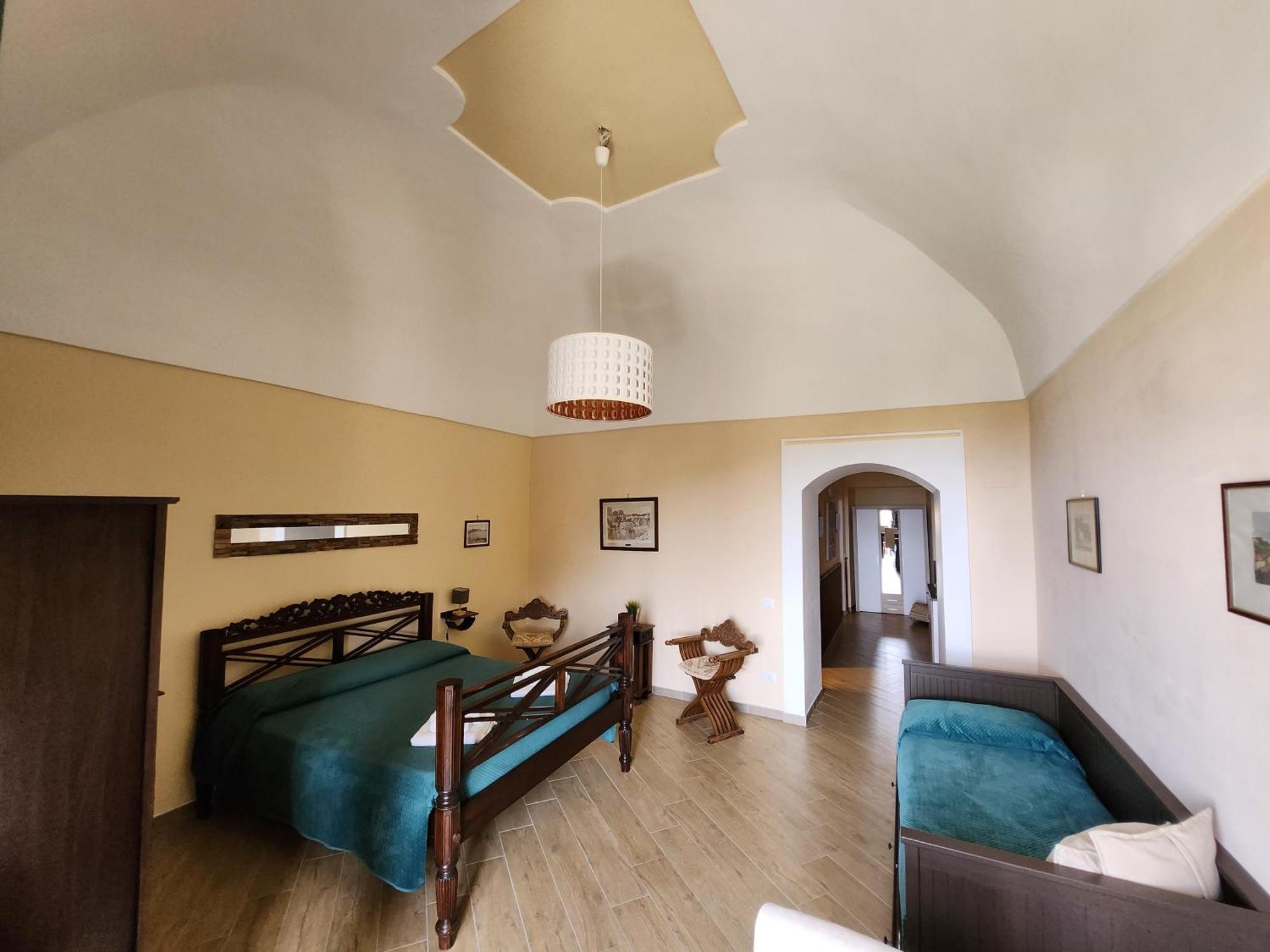 Отель La Pennichella Sorrentina Relais Мета Экстерьер фото