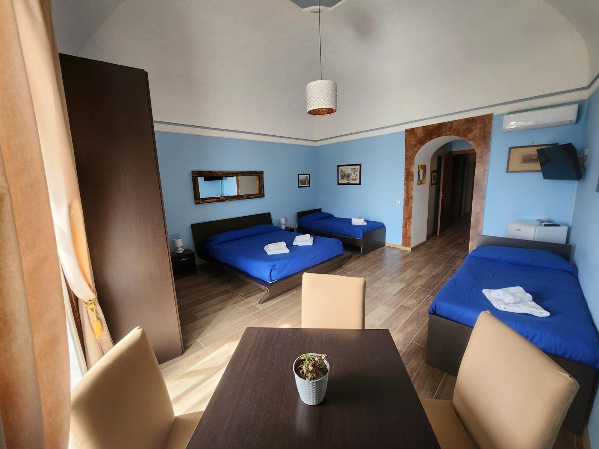 Отель La Pennichella Sorrentina Relais Мета Экстерьер фото