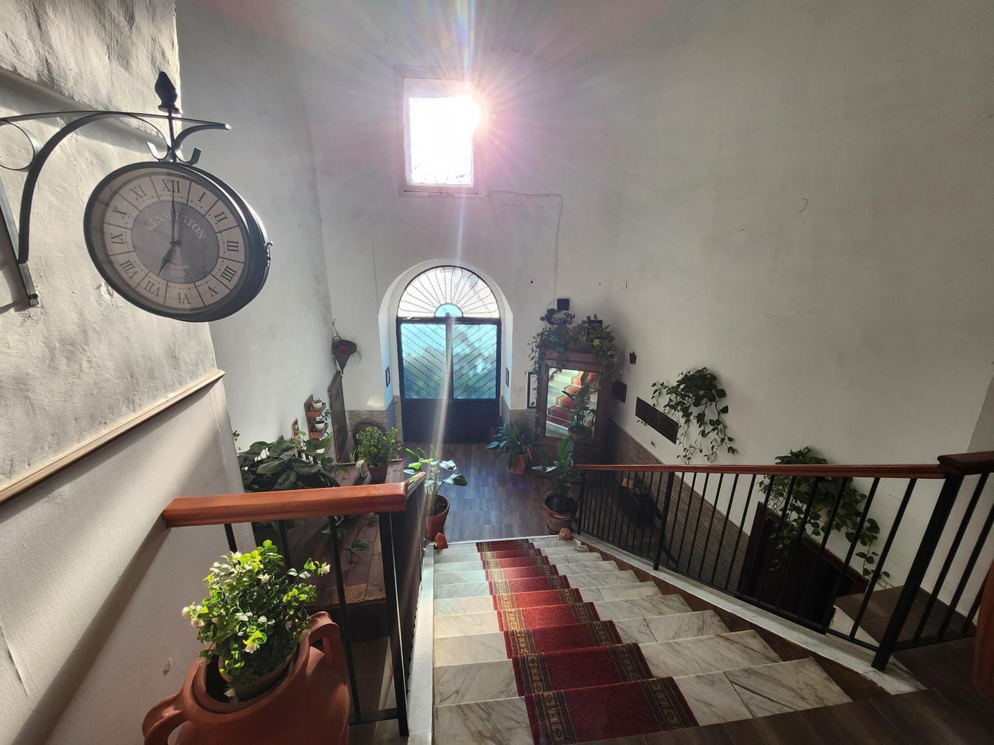 Отель La Pennichella Sorrentina Relais Мета Экстерьер фото