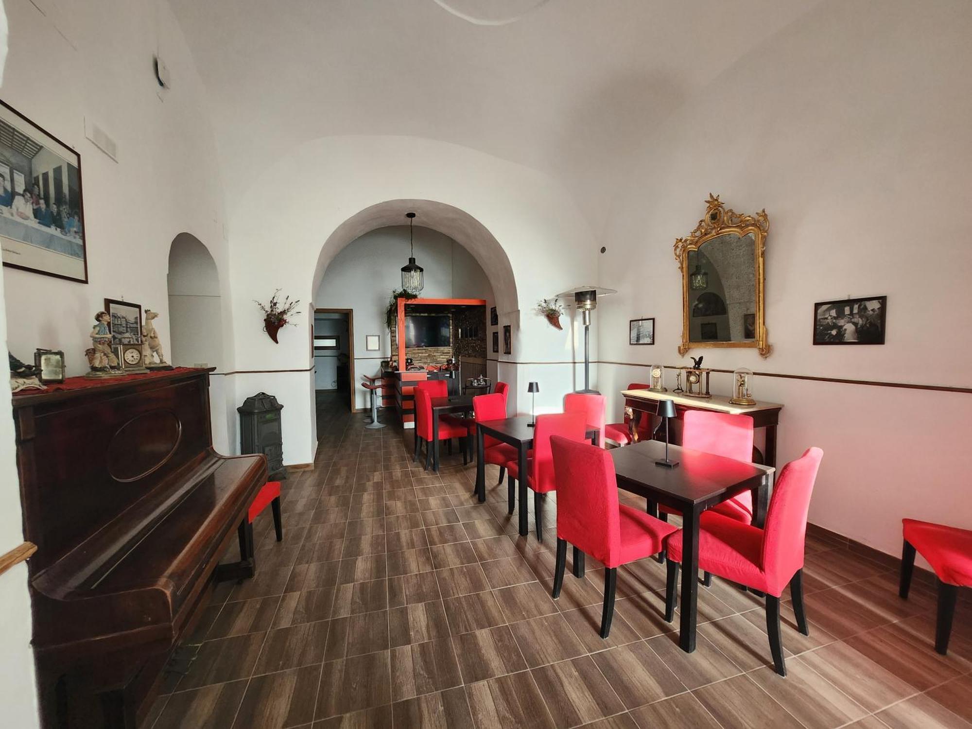 Отель La Pennichella Sorrentina Relais Мета Экстерьер фото