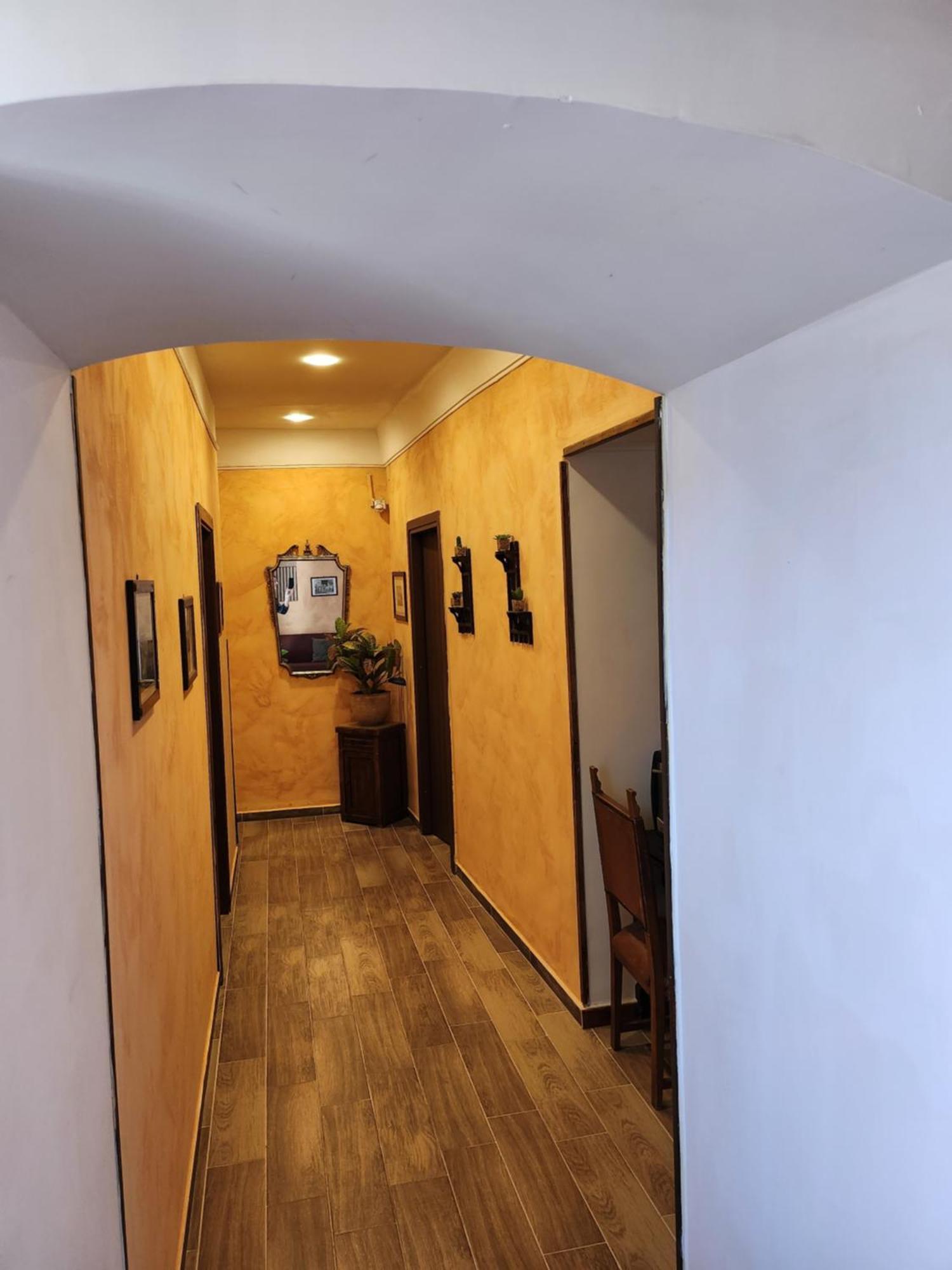 Отель La Pennichella Sorrentina Relais Мета Экстерьер фото