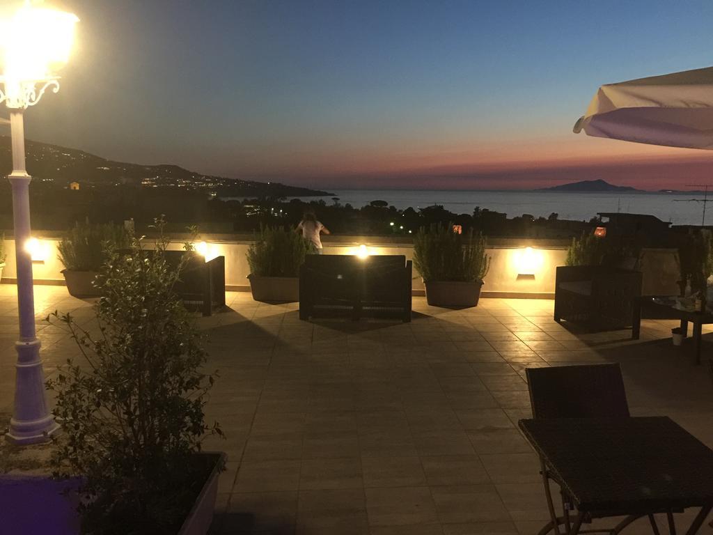 Отель La Pennichella Sorrentina Relais Мета Экстерьер фото