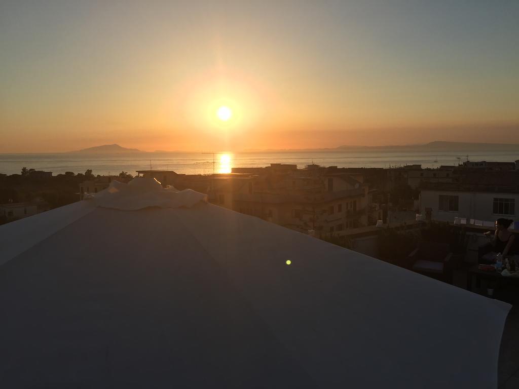 Отель La Pennichella Sorrentina Relais Мета Экстерьер фото