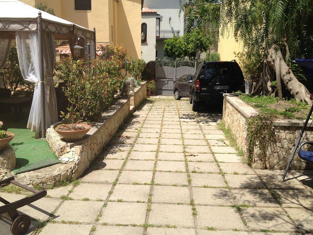 Отель La Pennichella Sorrentina Relais Мета Экстерьер фото