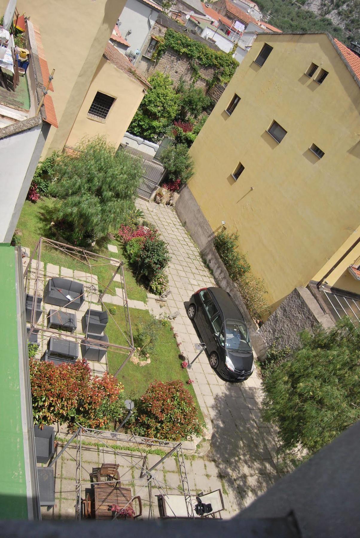 Отель La Pennichella Sorrentina Relais Мета Экстерьер фото
