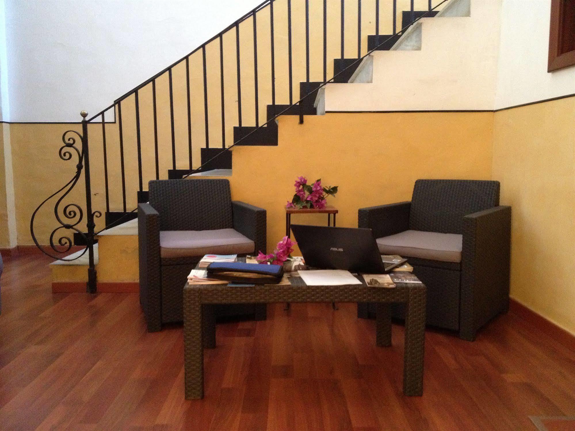 Отель La Pennichella Sorrentina Relais Мета Экстерьер фото