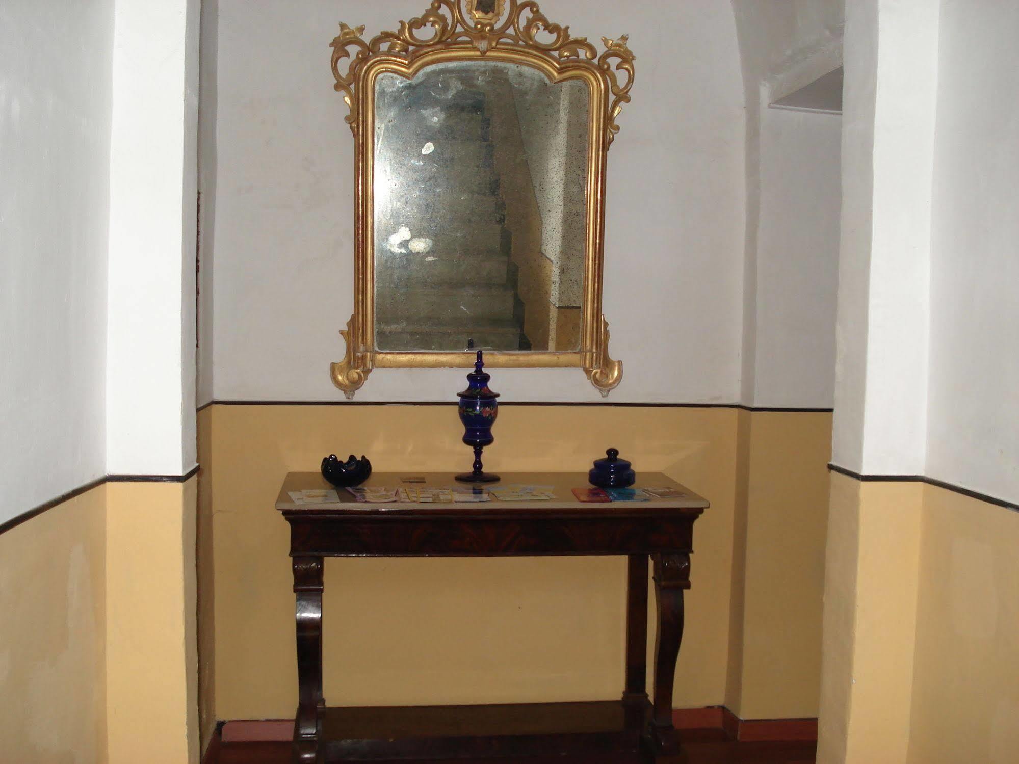 Отель La Pennichella Sorrentina Relais Мета Экстерьер фото