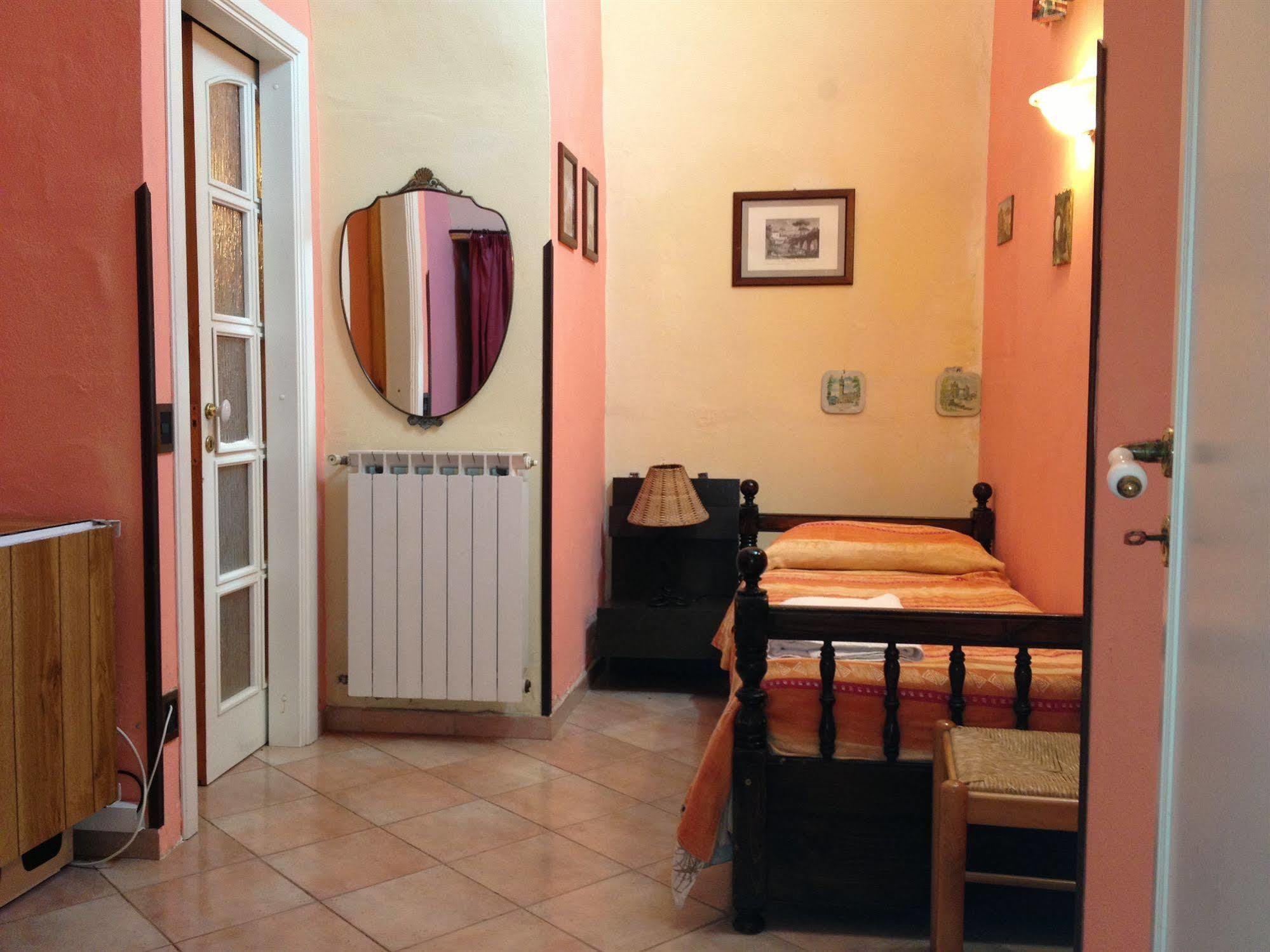 Отель La Pennichella Sorrentina Relais Мета Экстерьер фото