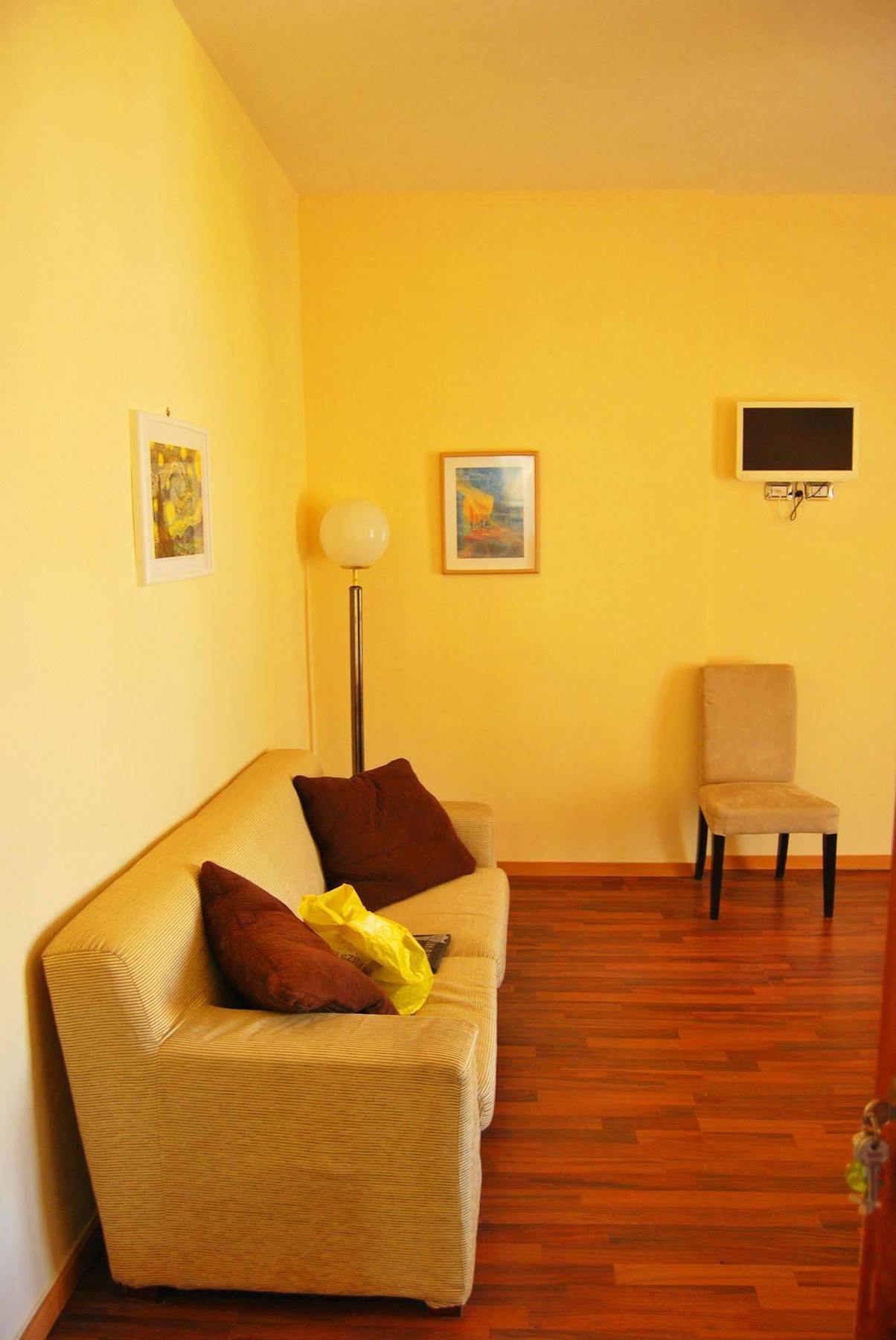 Отель La Pennichella Sorrentina Relais Мета Экстерьер фото
