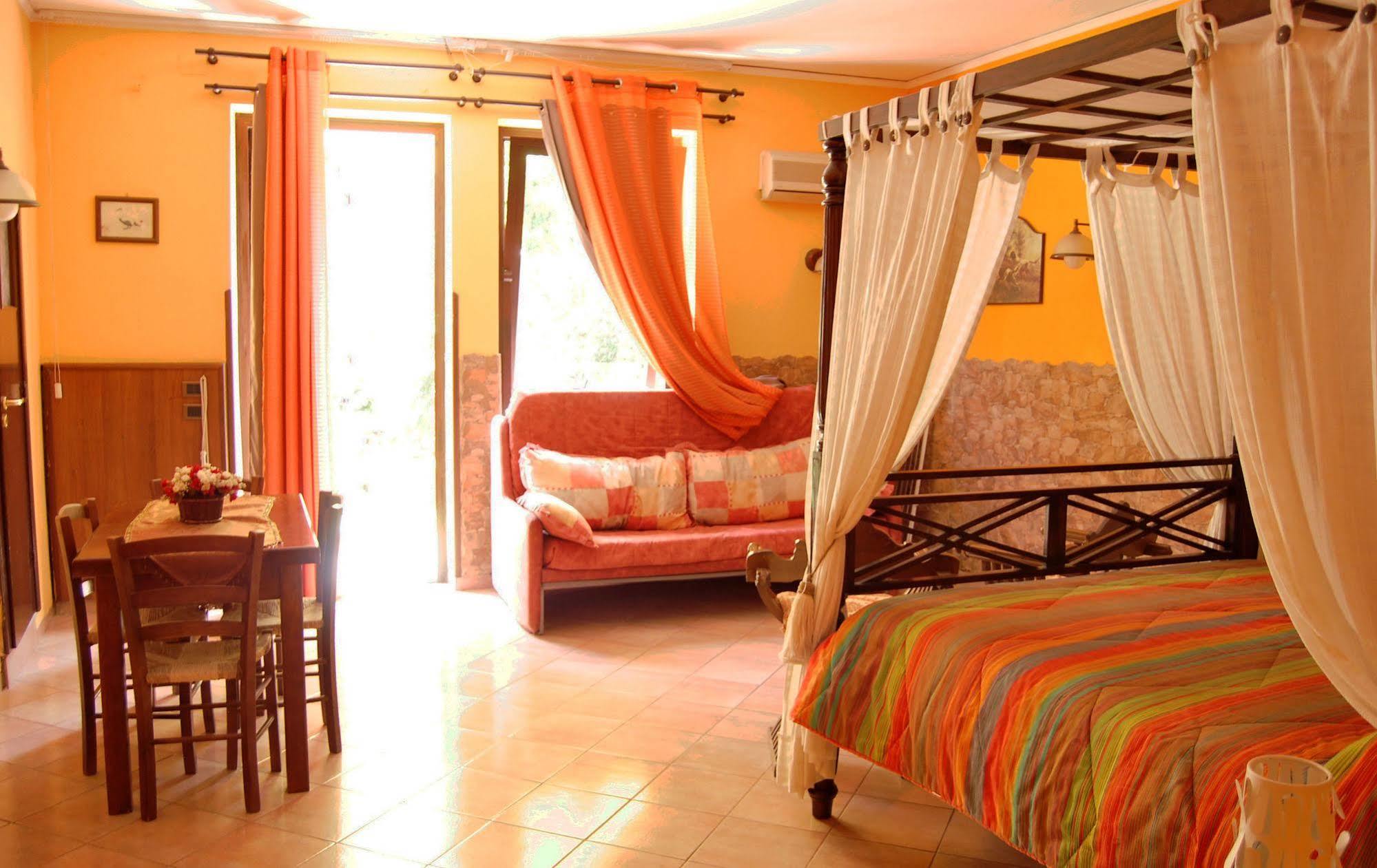 Отель La Pennichella Sorrentina Relais Мета Экстерьер фото