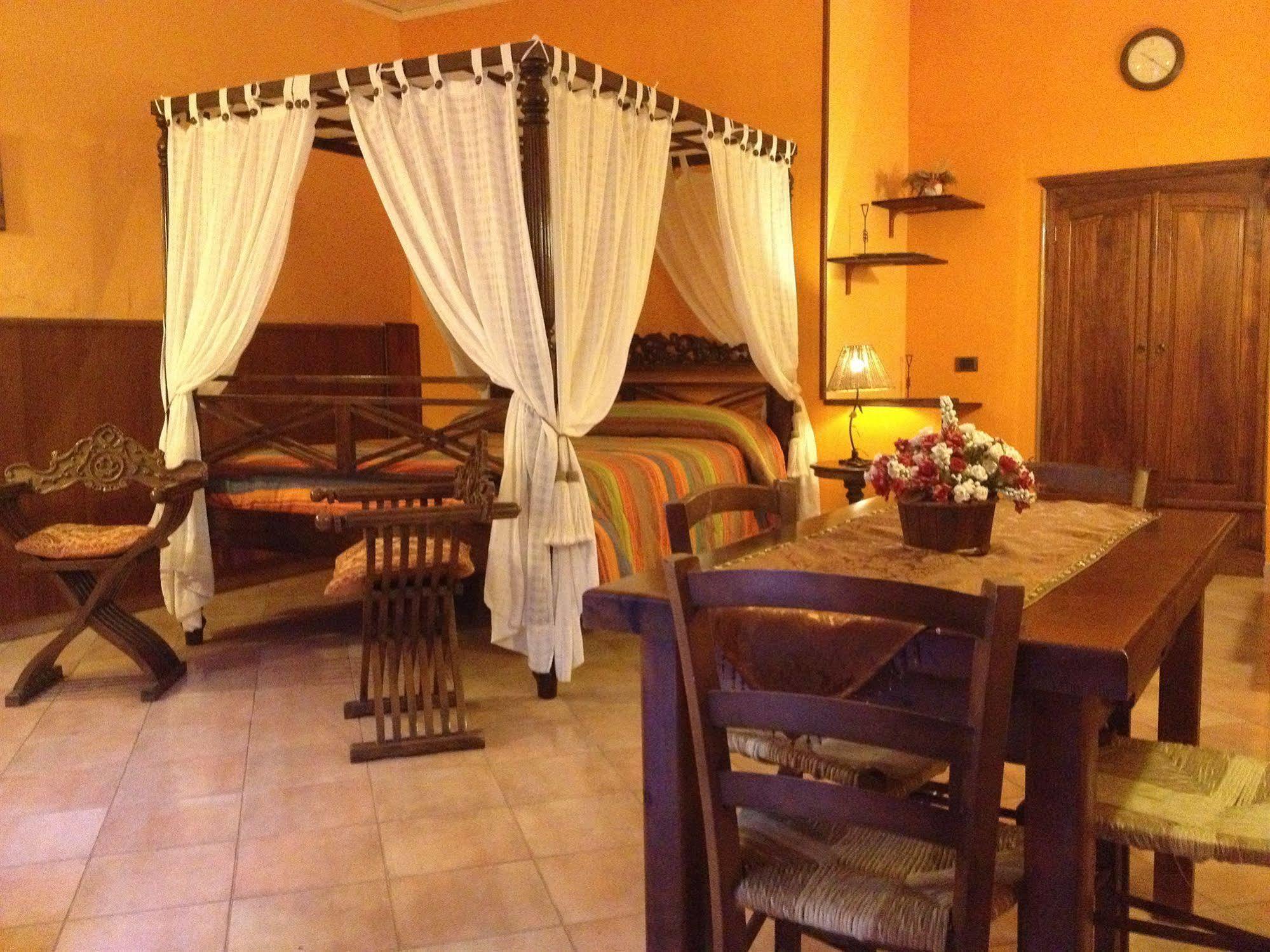 Отель La Pennichella Sorrentina Relais Мета Экстерьер фото