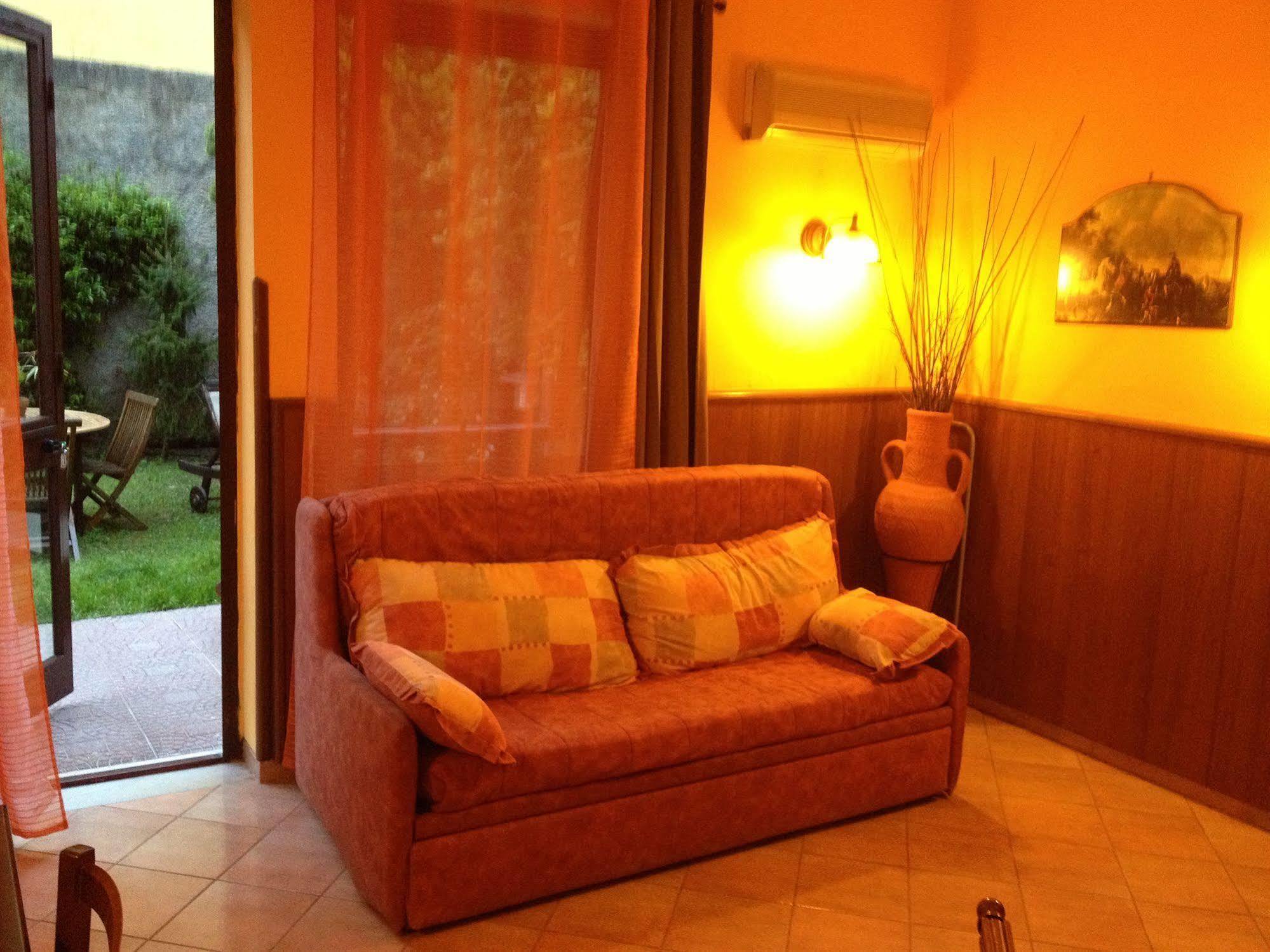 Отель La Pennichella Sorrentina Relais Мета Экстерьер фото