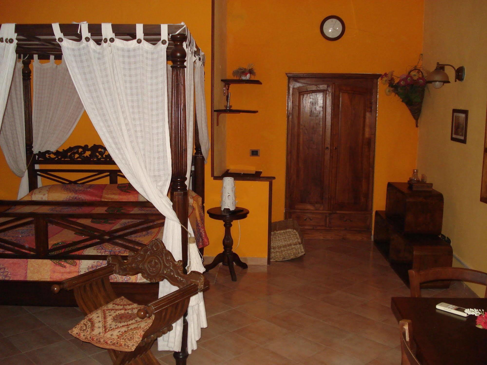 Отель La Pennichella Sorrentina Relais Мета Экстерьер фото
