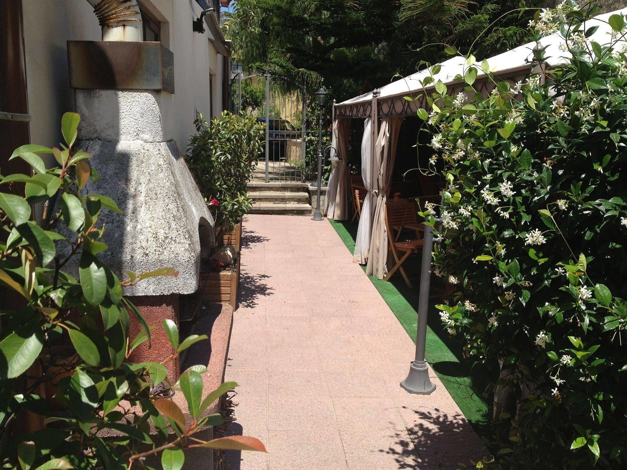 Отель La Pennichella Sorrentina Relais Мета Экстерьер фото