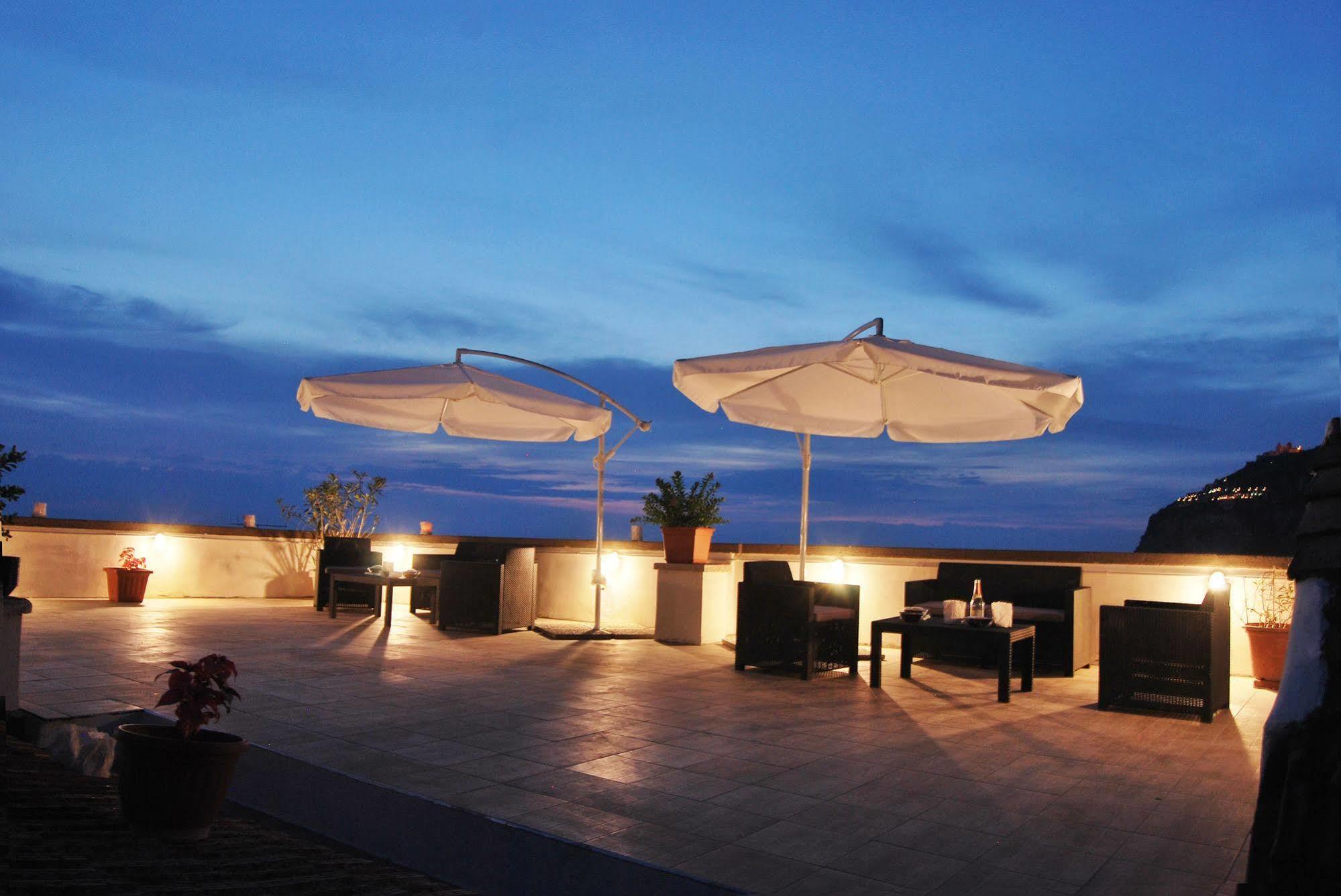 Отель La Pennichella Sorrentina Relais Мета Экстерьер фото