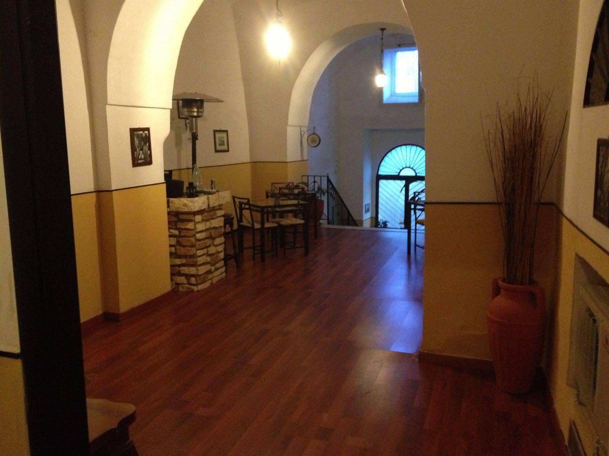 Отель La Pennichella Sorrentina Relais Мета Экстерьер фото