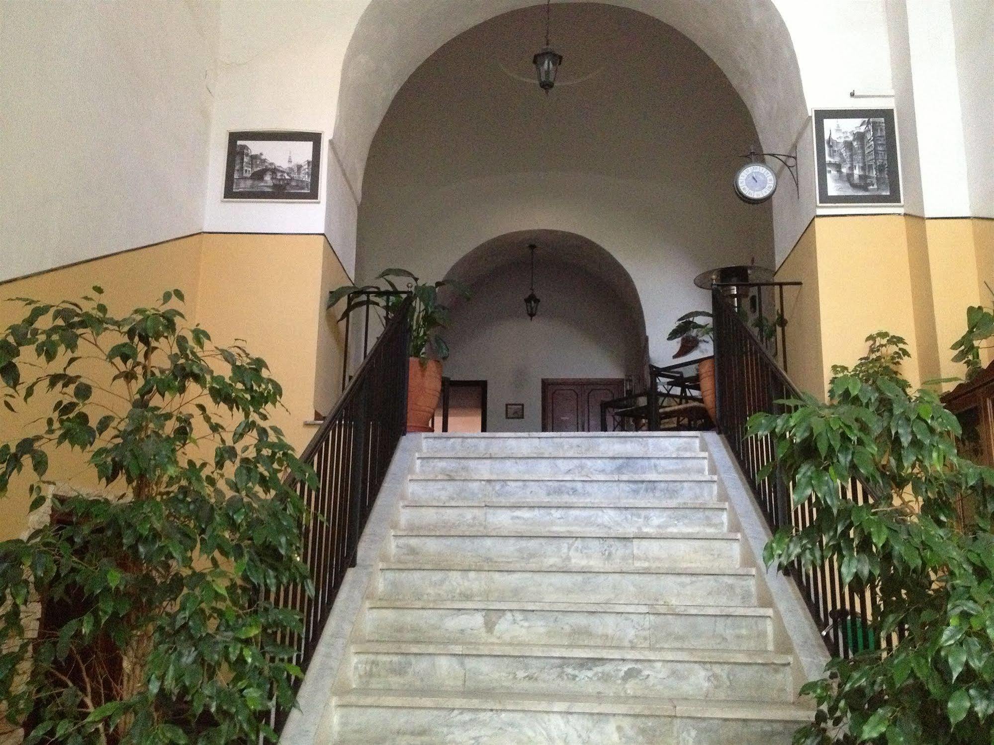 Отель La Pennichella Sorrentina Relais Мета Экстерьер фото